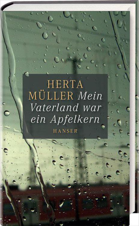 Mein Vaterland war ein Apfelkern Herausgegeben von Angelika Klammer