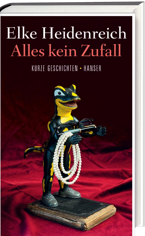 Alles kein Zufall : kurze Geschichten.