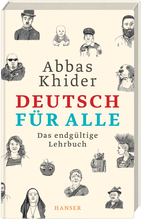 Deutsch für alle : Das endgültige Lehrbuch