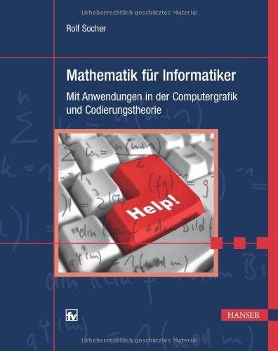 Algebra für Informatiker 