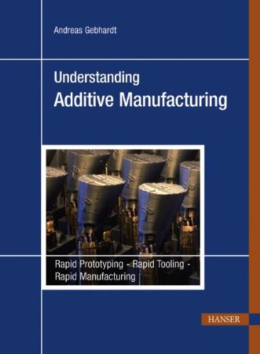 Understanding Additive Manufacturing : Rapid Prototyping - Rapid Tooling - Rapid Manufacturing