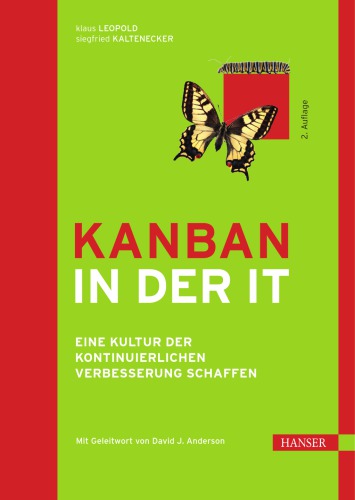 Kanban in der IT eine Kultur der kontinuierlichen Verbesserung schaffen