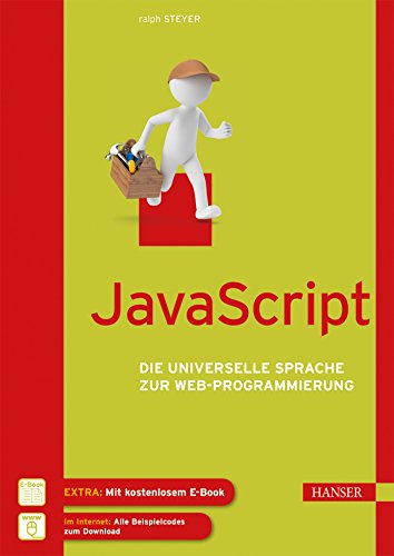 JavaScript Die universelle Sprache zur Web-Programmierung