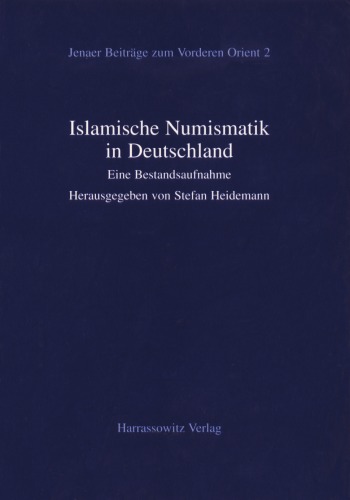 Islamische Numismatik in Deutschland 