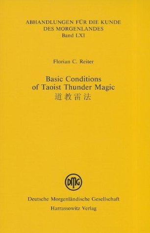 Basic Conditions of Taoist Thunder Magic