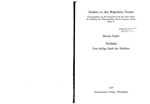 Die Bildersprache Kalidasas Im Kumarasambhava