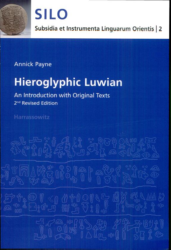 Hieroglyphic Luwian