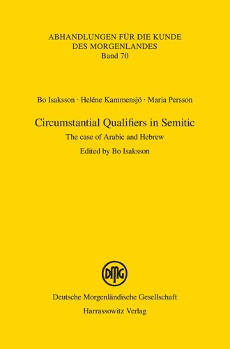 Circumstantial Qualifiers in Semitic