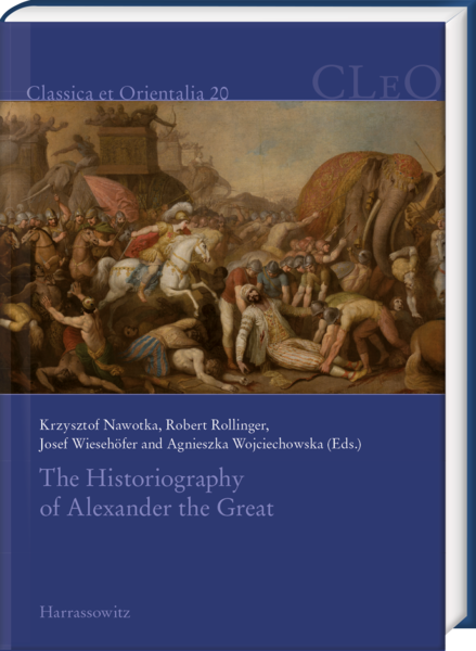 The historiography of Alexander the Great