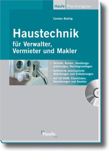 Haustechnik für Verwalter, Vermieter und Makler