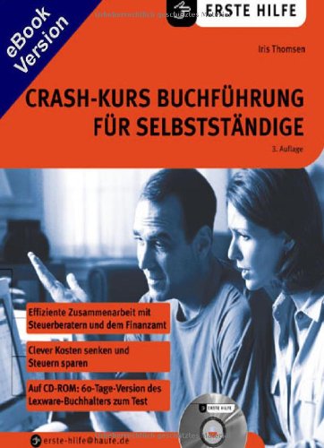 Crashkurs Buchführung Für Selbstständige