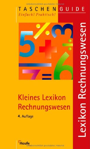 Kleines Lexikon Rechnungswesen