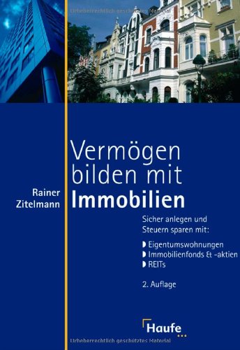 Vermögen Bilden Mit Immobilien