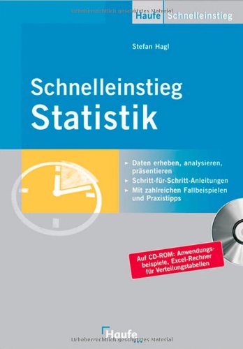 Schnelleinstieg Statistik