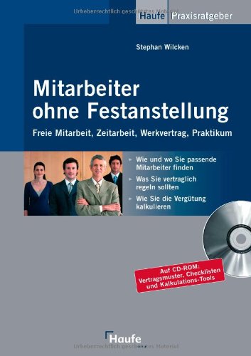 Mitarbeiter ohne Festanstellung