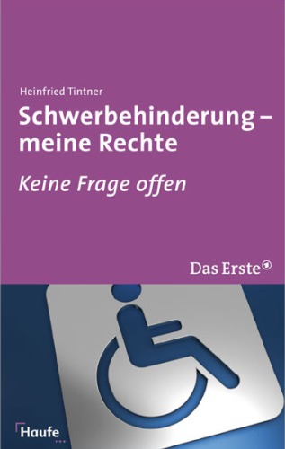 Schwerbehinderung