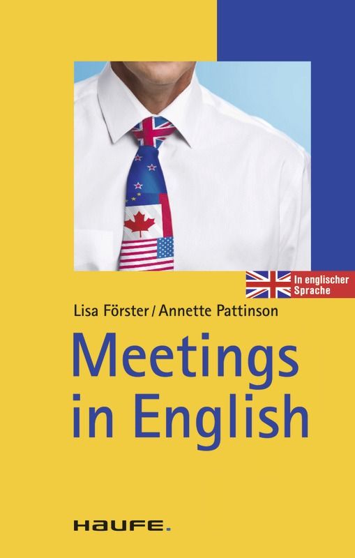 Meetings in English : in englischer Sprache