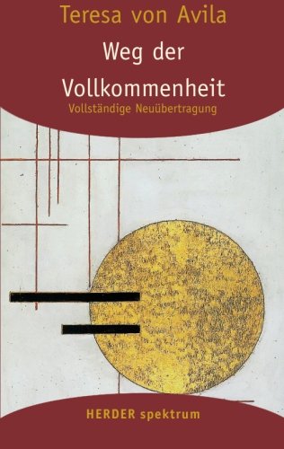 Weg Der Vollkommenheit