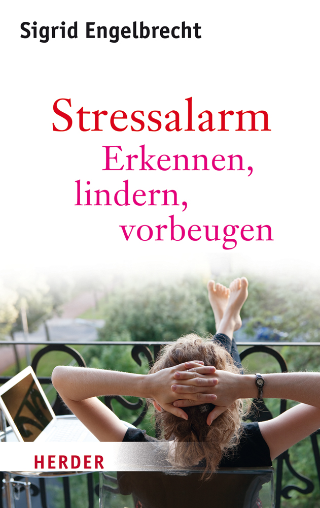 Stressalarm : erkennen, entschärfen, vorbeugen