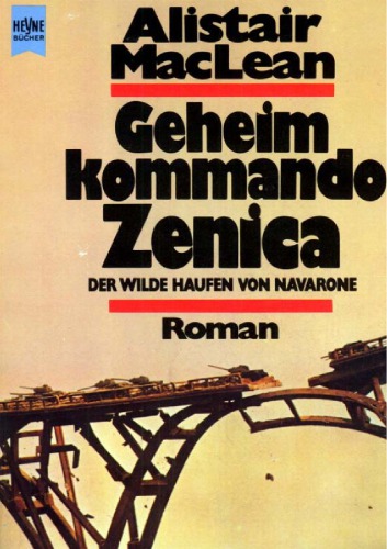 Geheimkommando Zenica : Roman