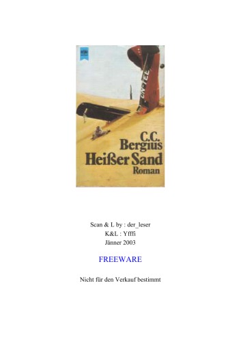Heisser Sand Roman