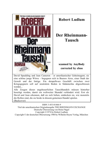 Der Rheinmann Tausch