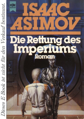 Die Rettung Des Imperiums