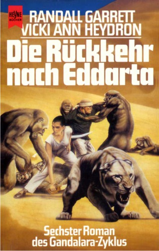 Die Rückkehr nach Eddarta