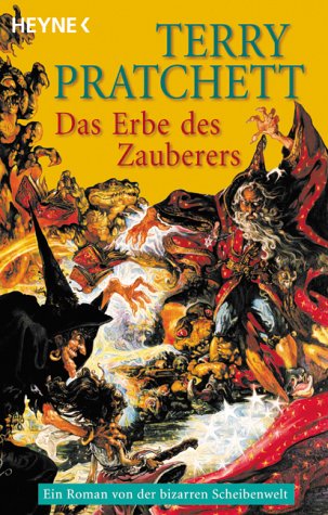 Das Erbe des Zauberers