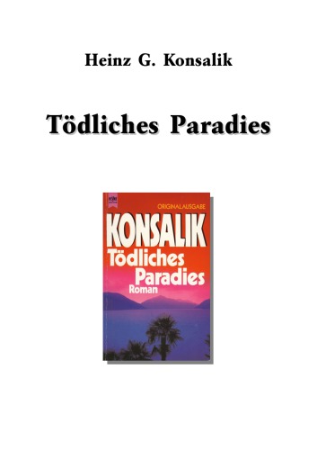 Tödliches Paradies