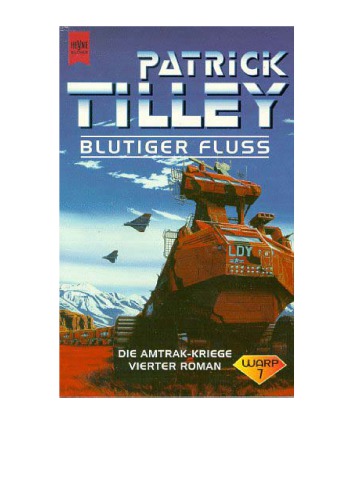 Blutiger Fluß