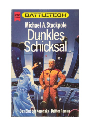 Dunkles Schicksal (Battletech, #12)