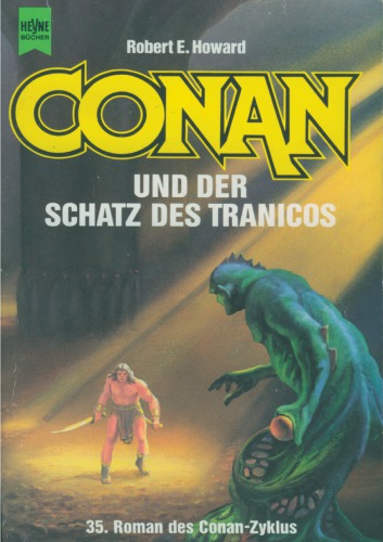 Conan und der Schatz des Tranicos