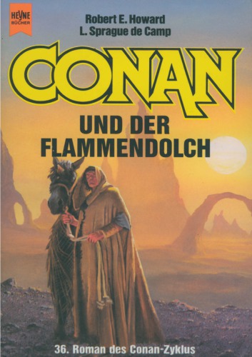 Conan und der Flammendolch