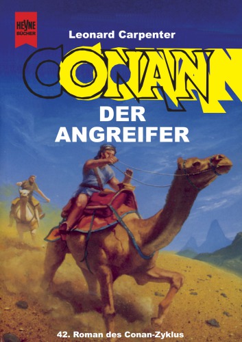 Conan der Angreifer