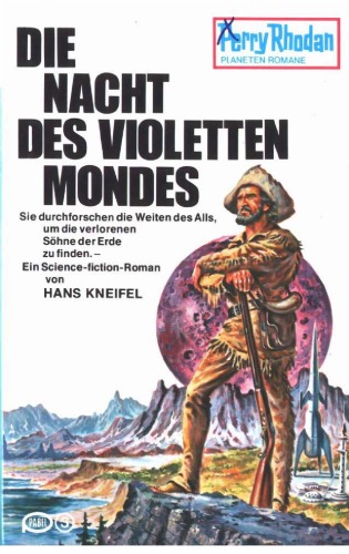 Die Nacht des violetten Mondes