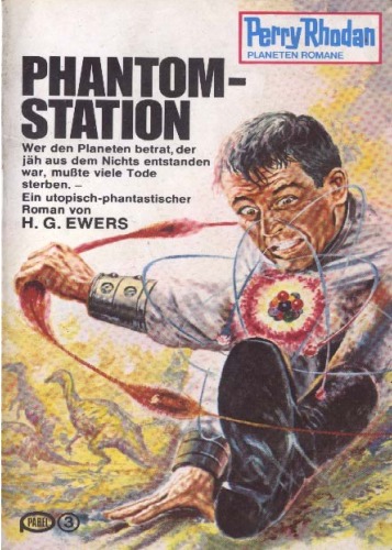 Perry Rhodan. Phantom- Station