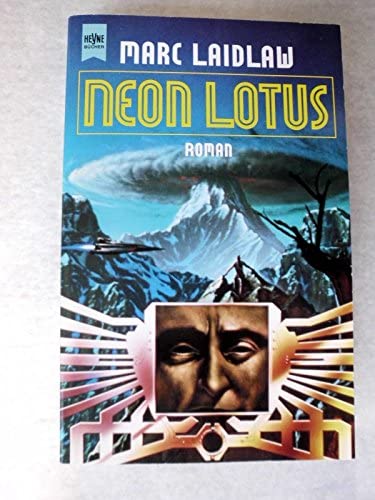 Neon Lotus Roman