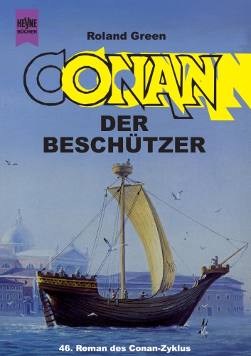 Conan der Beschützer