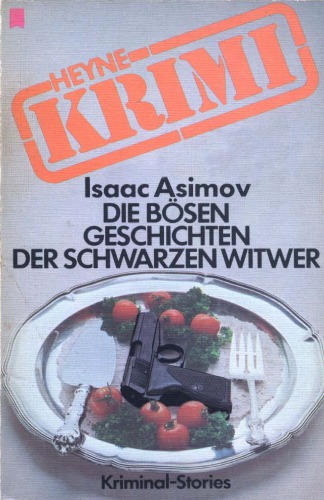 Die bösen Geschichten der schwarzen Witwer Kriminalstories