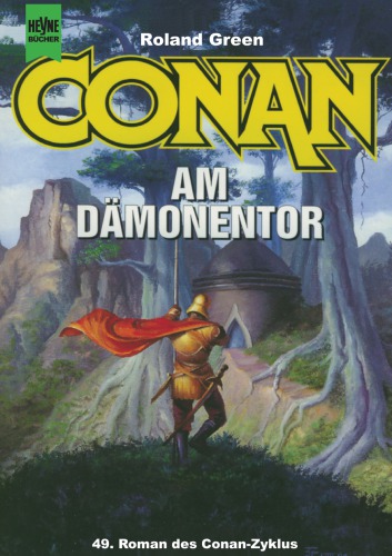 Conan am Dämonentor