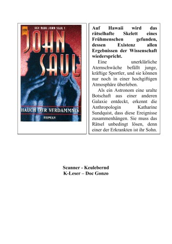 Hauch der Verdammnis