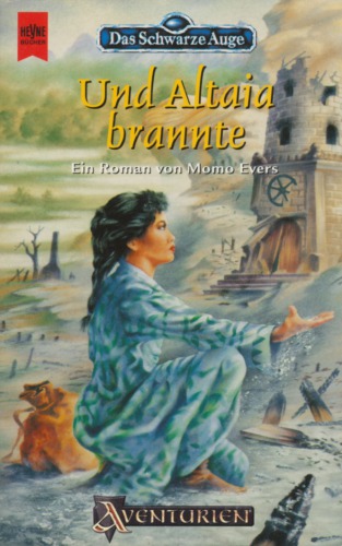 Und Altaia brannte