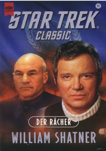 Der Rächer. Star Trek Classic 90