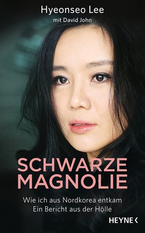 Schwarze Magnolie