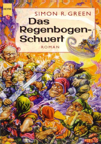 Das Regenbogen-Schwert