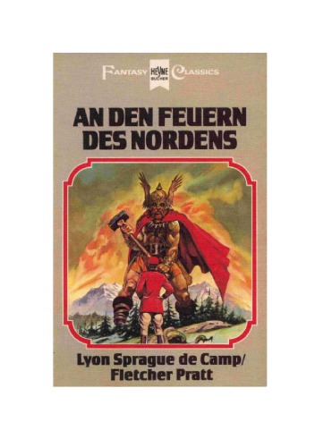 An den Feuern des Nordens (Harold Sheas Abenteuer #1)