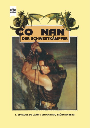 Conan der Schwertkämpfer