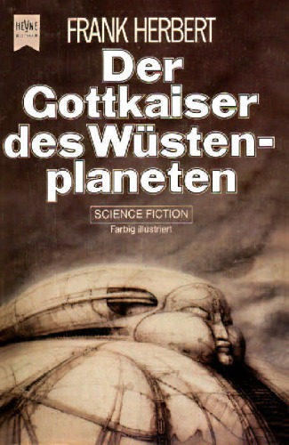 Der Gottkaiser des Wüstenplaneten