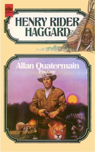 Allan Quatermain